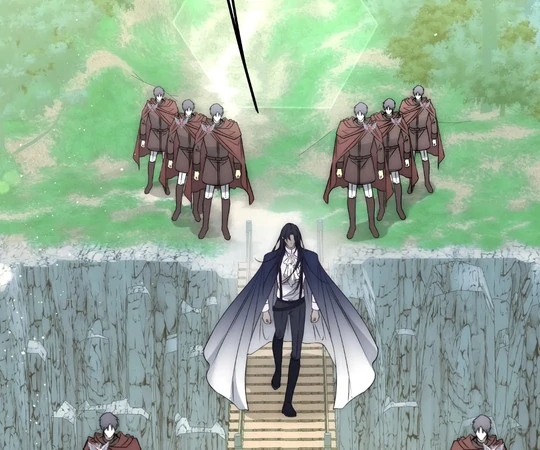 Glacial Prison [Official] - Chapter 23 manhwa