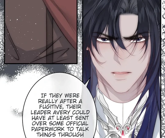 Glacial Prison [Official] - Chapter 23 manhwa