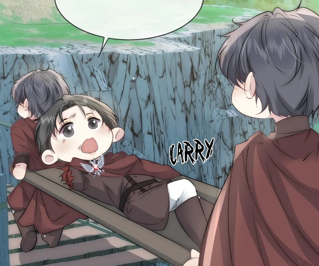 Glacial Prison [Official] - Chapter 24 manhwa