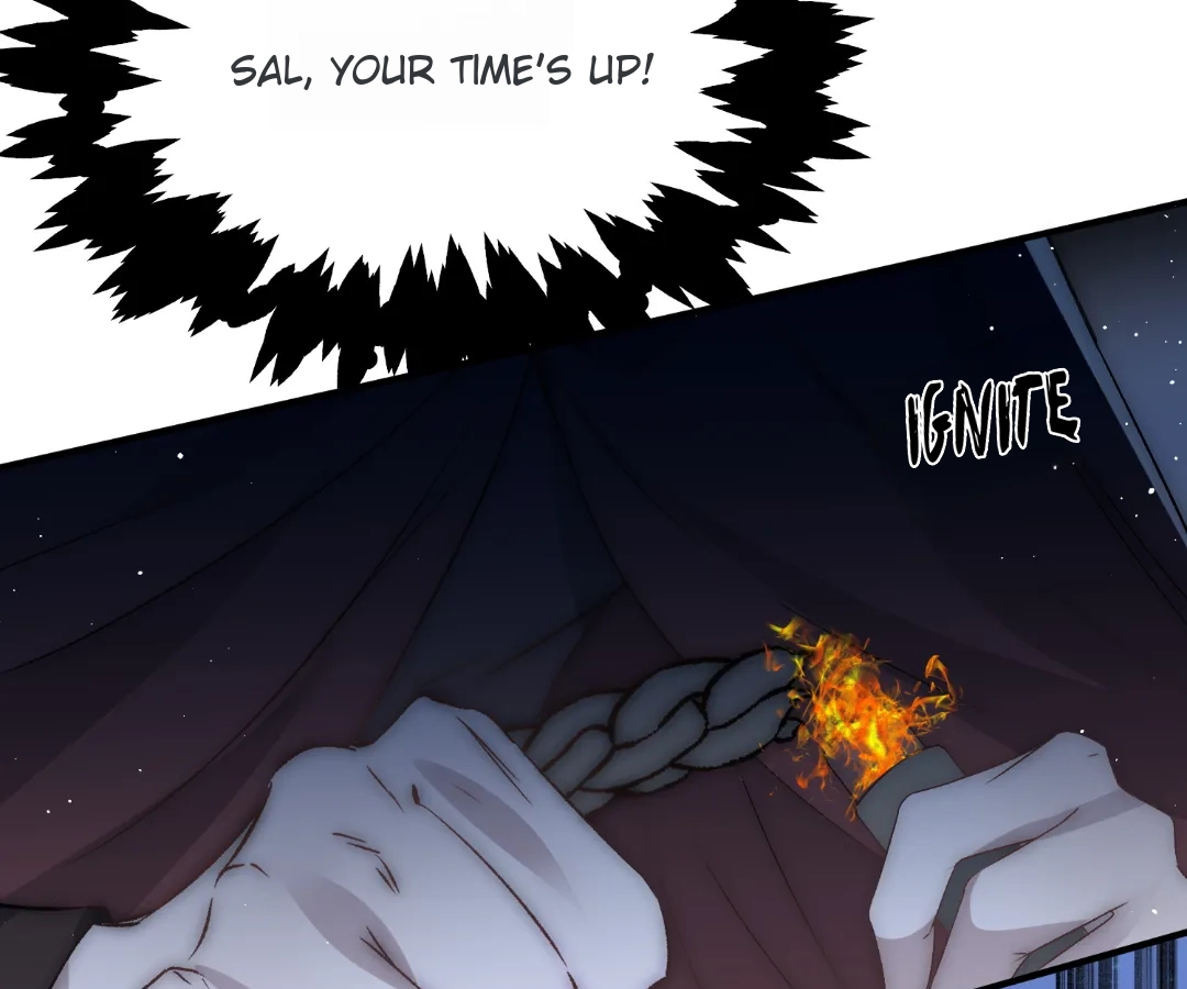 Glacial Prison [Official] - Chapter 24 manhwa