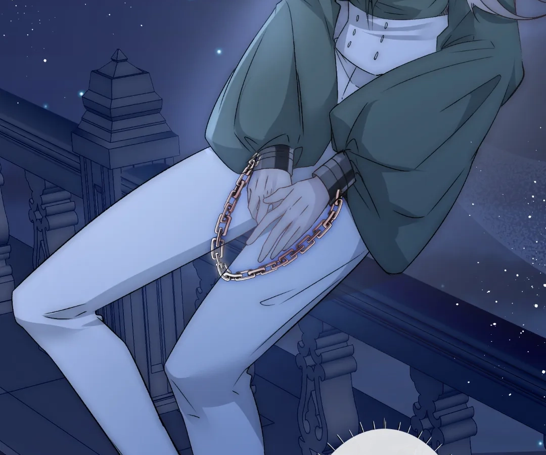Glacial Prison [Official] - Chapter 24 manhwa