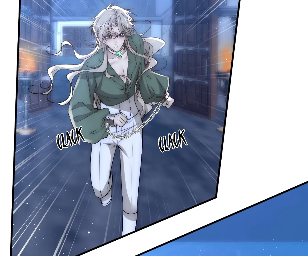 Glacial Prison [Official] - Chapter 25 manhwa