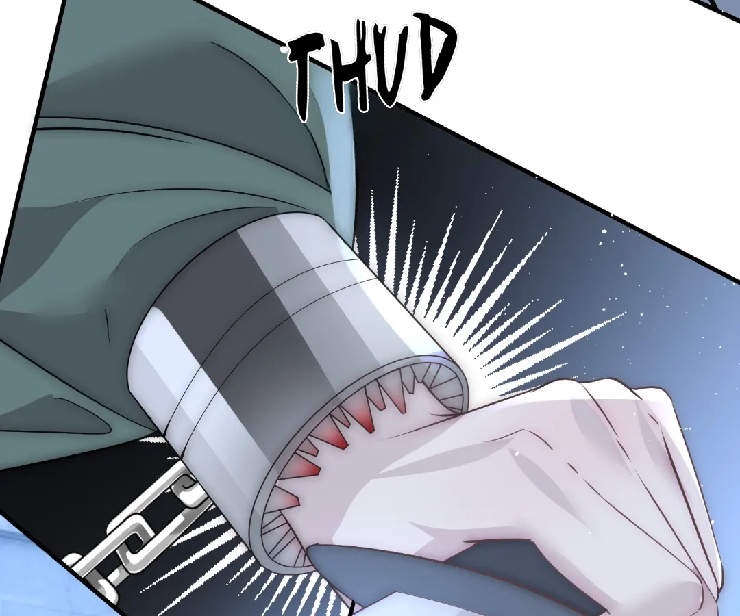 Glacial Prison [Official] - Chapter 25 manhwa