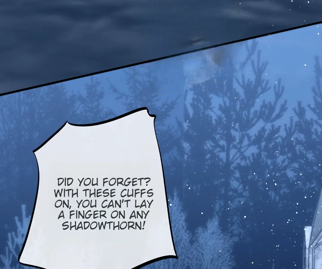Glacial Prison [Official] - Chapter 25 manhwa