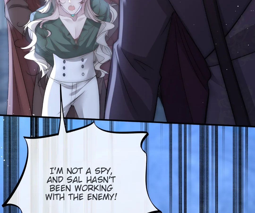 Glacial Prison [Official] - Chapter 25 manhwa