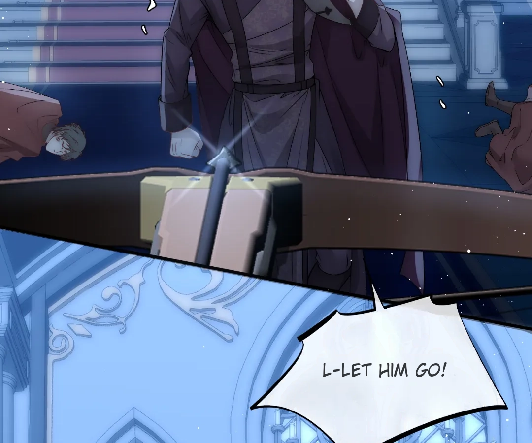 Glacial Prison [Official] - Chapter 26 manhwa