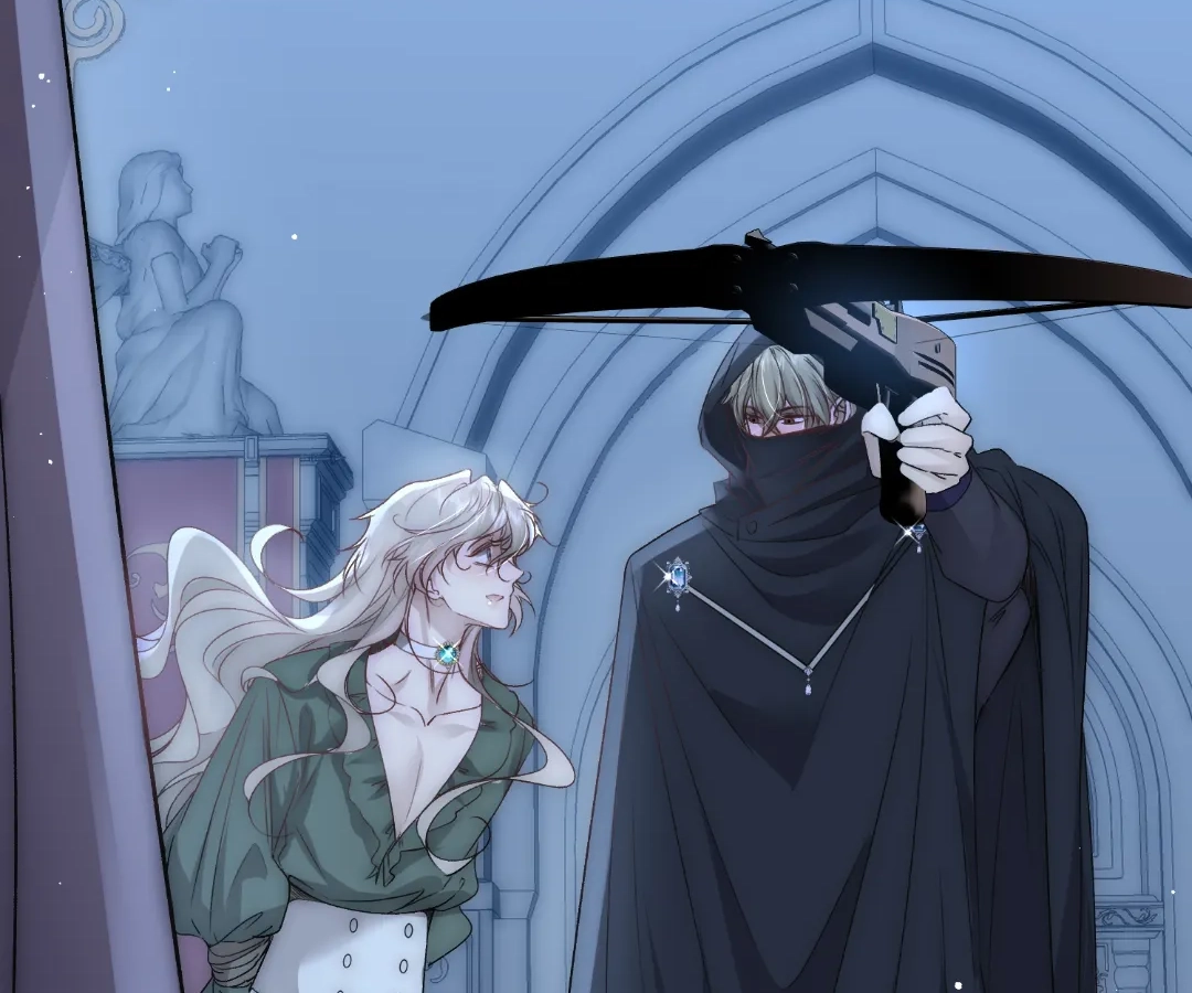 Glacial Prison [Official] - Chapter 26 manhwa