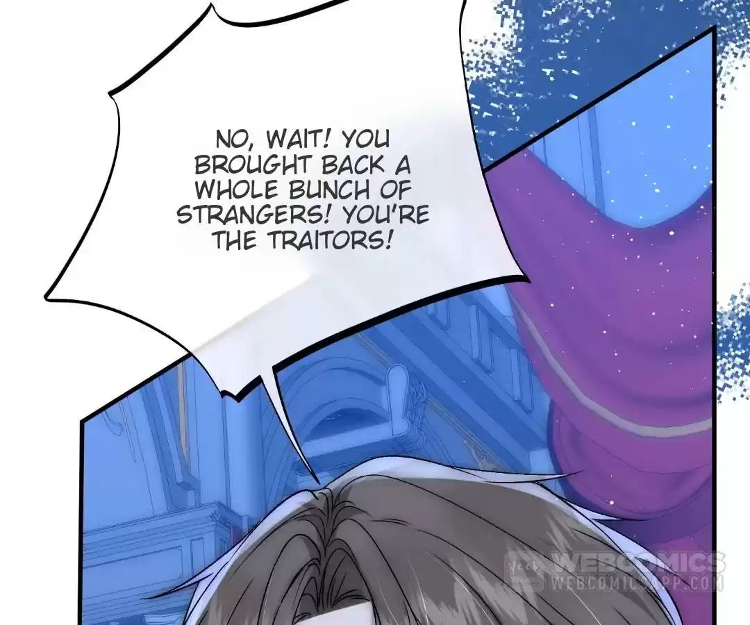 Glacial Prison [Official] - Chapter 26 manhwa