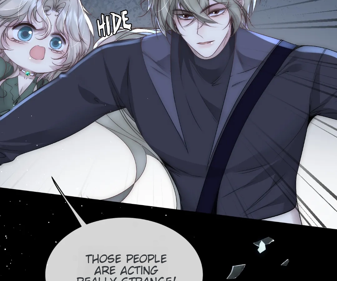 Glacial Prison [Official] - Chapter 26 manhwa