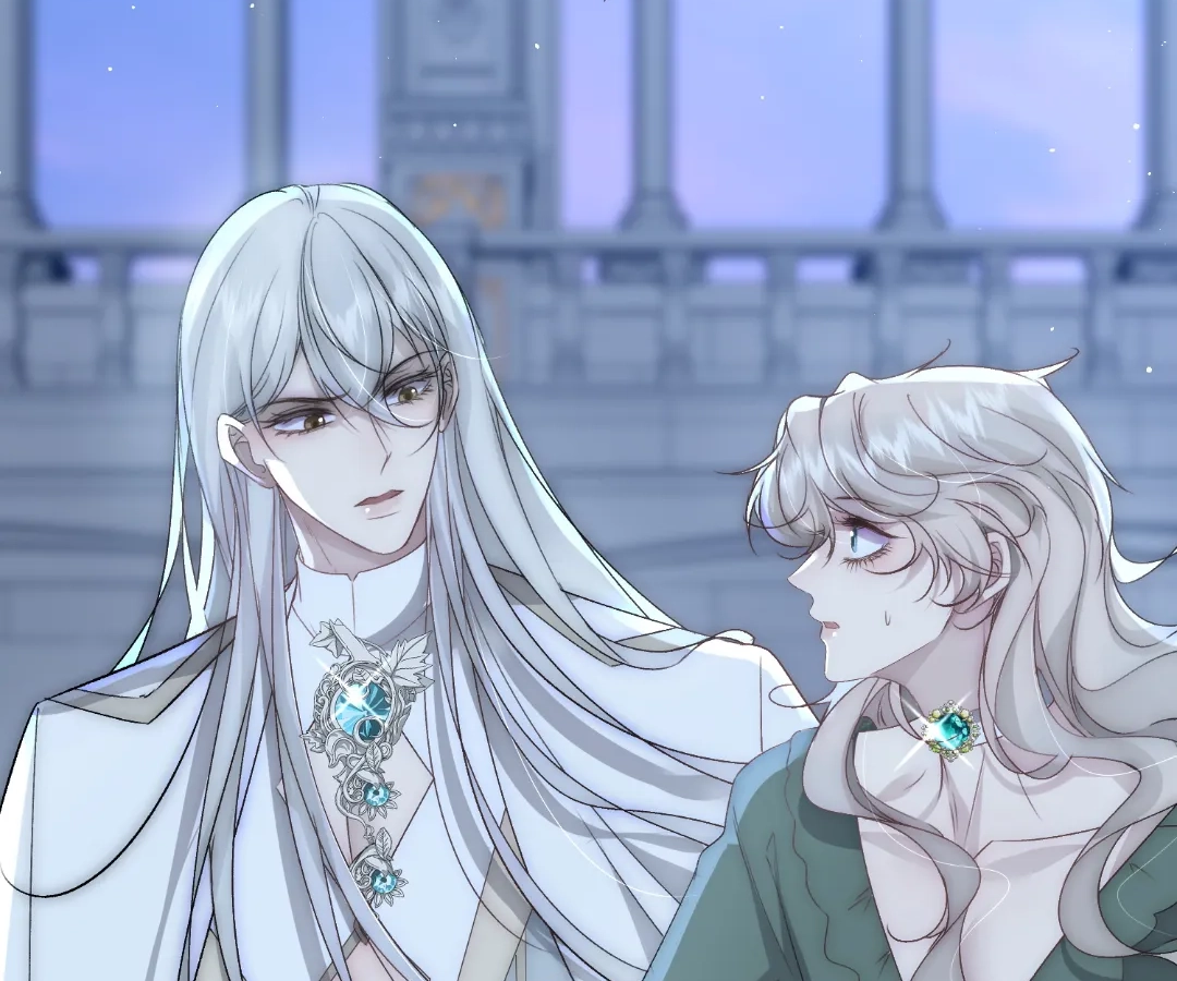 Glacial Prison [Official] - Chapter 26 manhwa