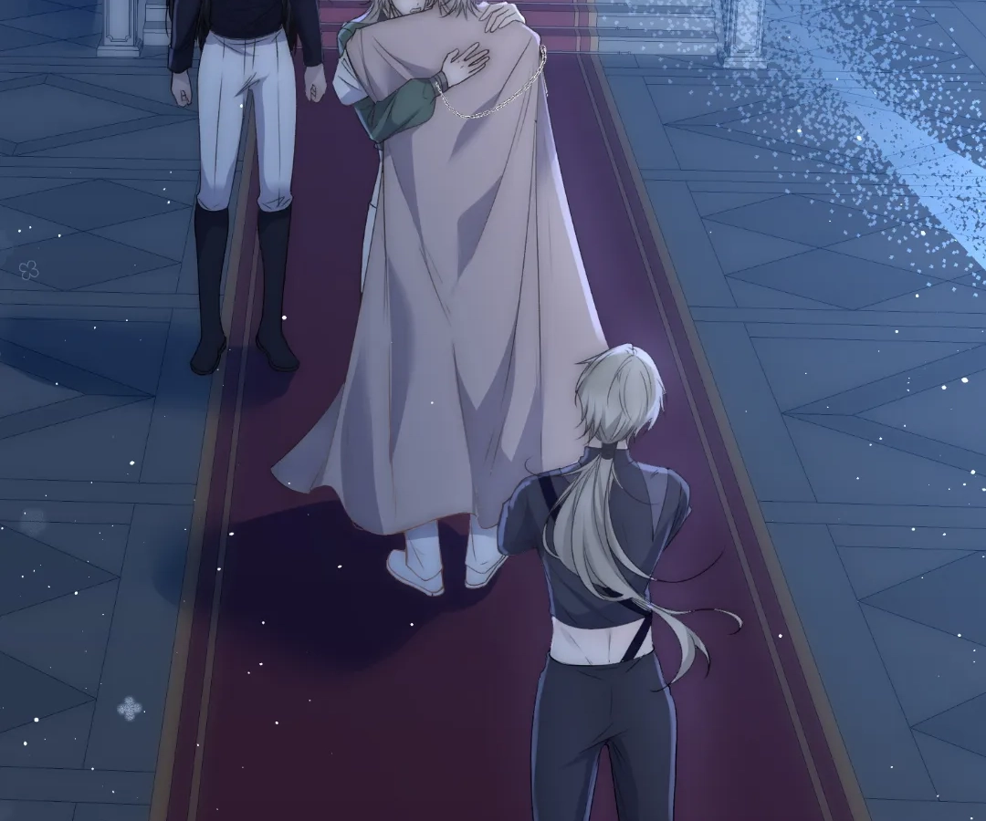 Glacial Prison [Official] - Chapter 28 manhwa