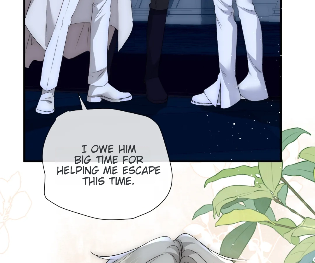 Glacial Prison [Official] - Chapter 28 manhwa
