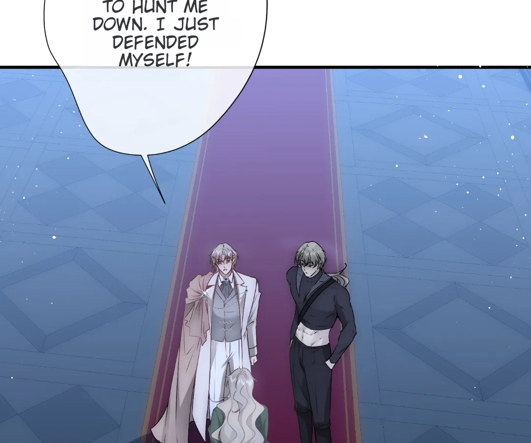 Glacial Prison [Official] - Chapter 28 manhwa