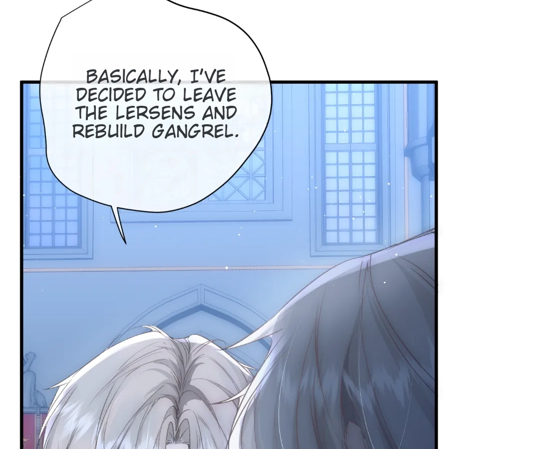 Glacial Prison [Official] - Chapter 28 manhwa