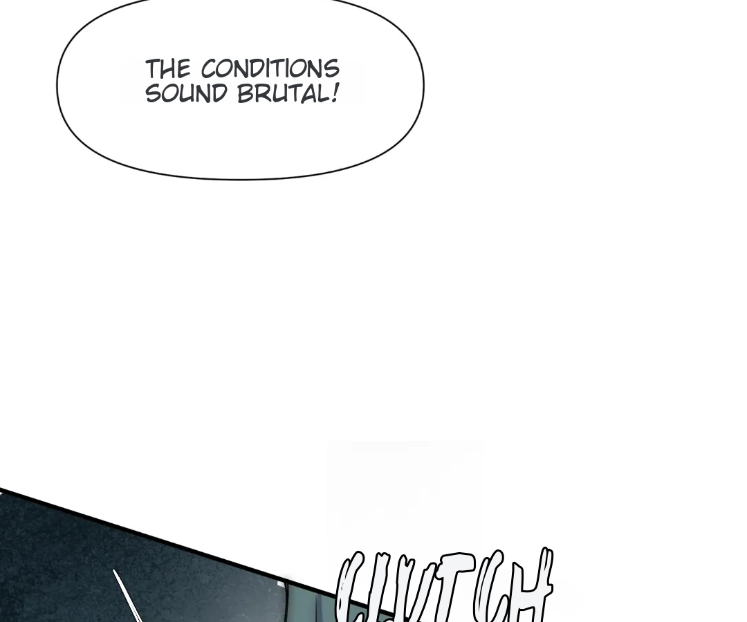 Glacial Prison [Official] - Chapter 28 manhwa