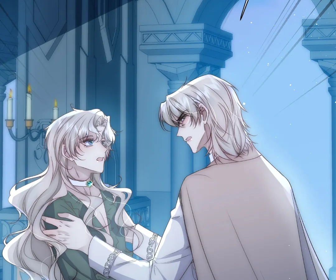 Glacial Prison [Official] - Chapter 28 manhwa