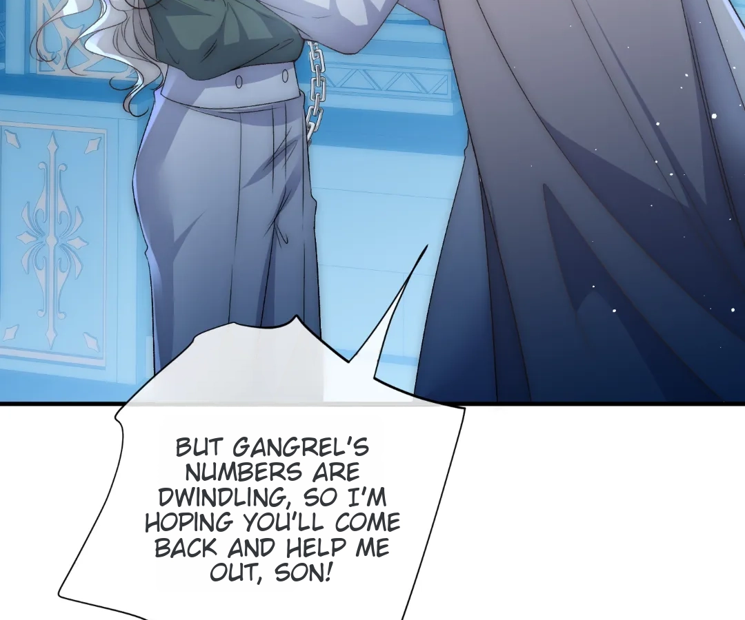 Glacial Prison [Official] - Chapter 28 manhwa