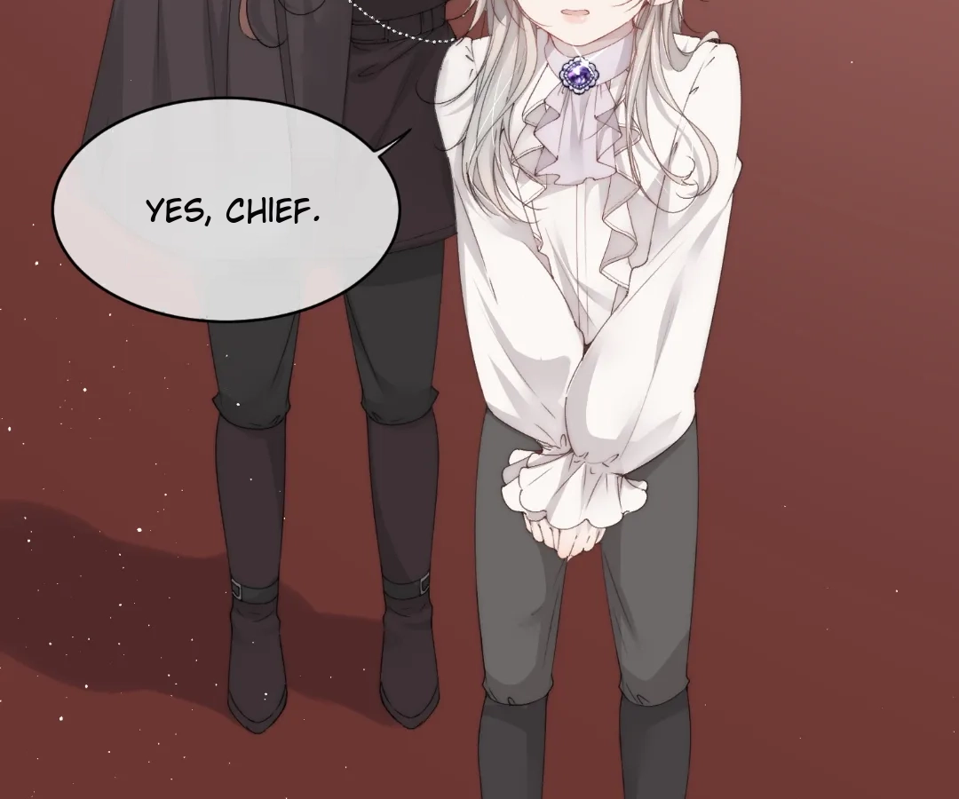 Glacial Prison [Official] - Chapter 3 manhwa