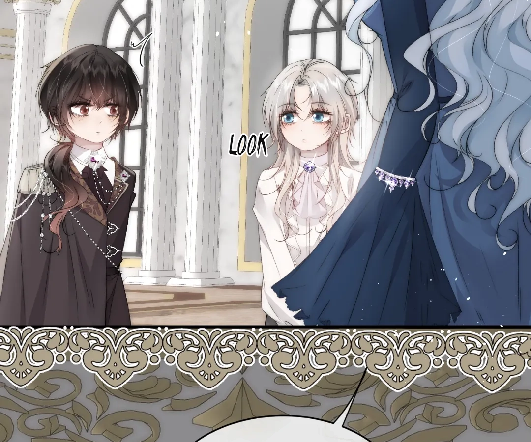 Glacial Prison [Official] - Chapter 3 manhwa