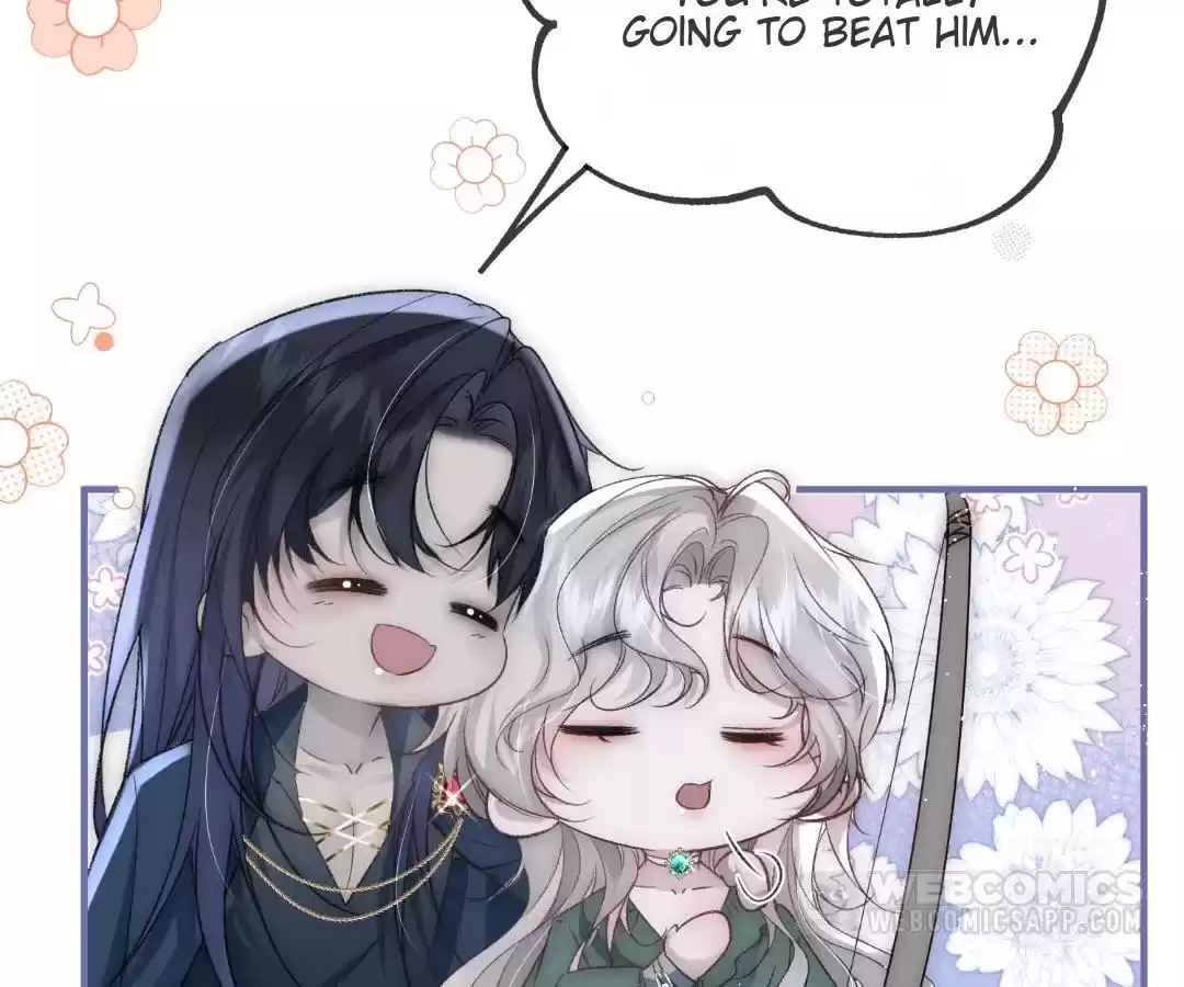 Glacial Prison [Official] - Chapter 30 manhwa