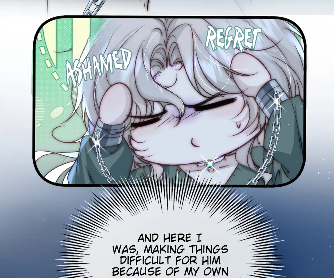 Glacial Prison [Official] - Chapter 31 manhwa