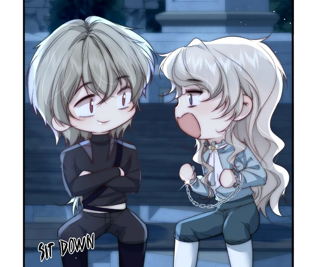 Glacial Prison [Official] - Chapter 31 manhwa
