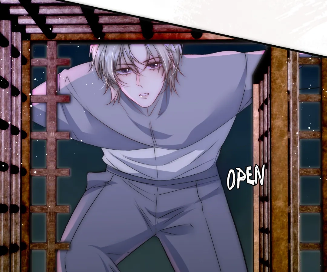 Glacial Prison [Official] - Chapter 32 manhwa