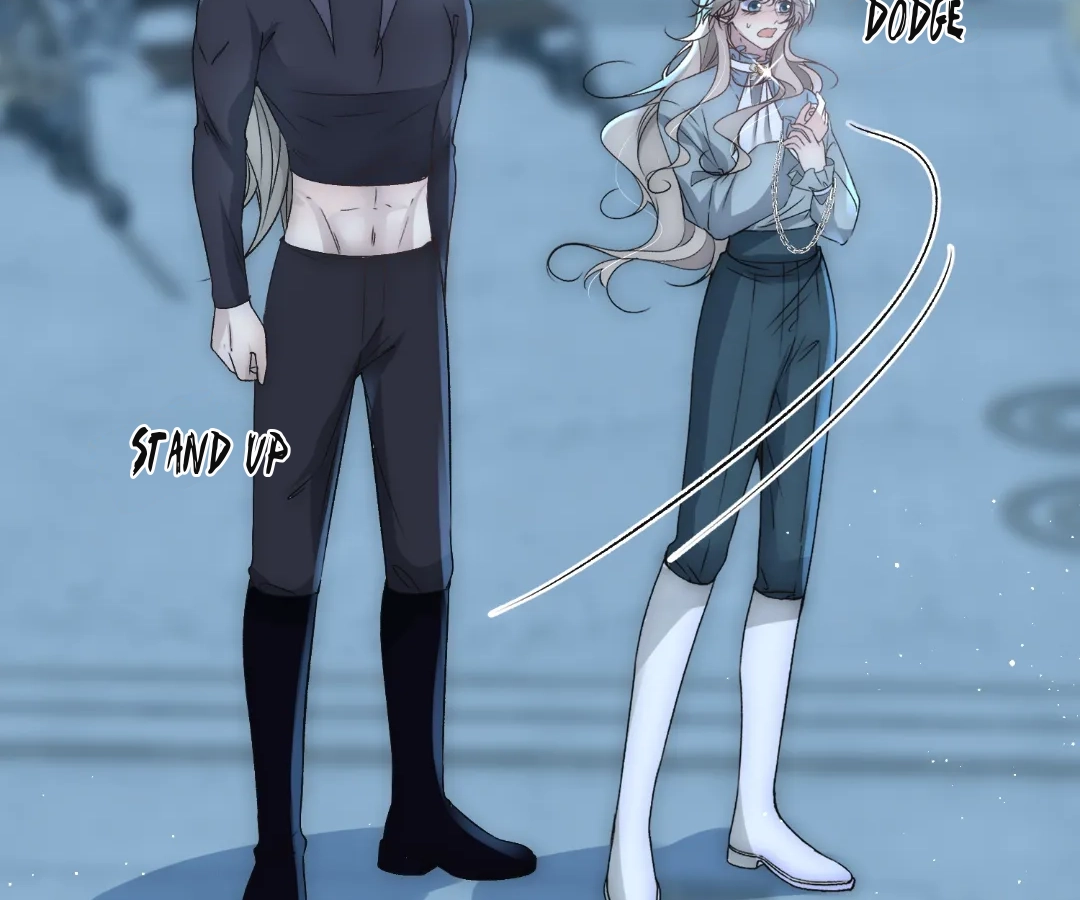Glacial Prison [Official] - Chapter 32 manhwa
