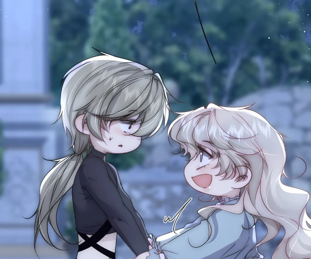 Glacial Prison [Official] - Chapter 33 manhwa