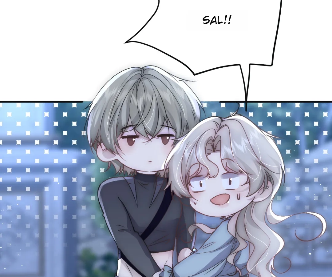 Glacial Prison [Official] - Chapter 33 manhwa