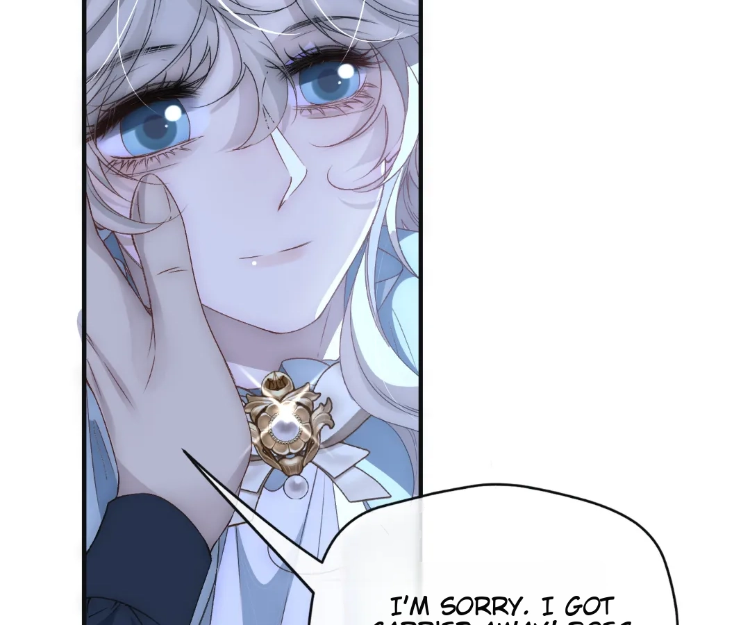 Glacial Prison [Official] - Chapter 33 manhwa