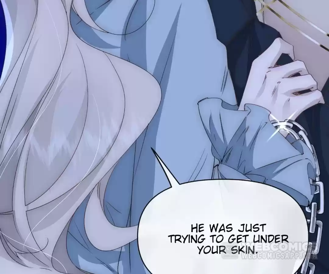 Glacial Prison [Official] - Chapter 33 manhwa