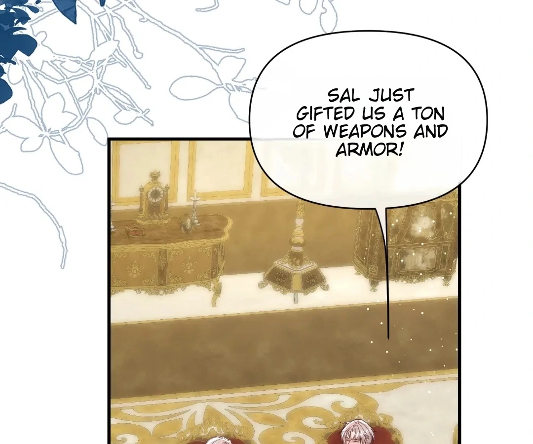 Glacial Prison [Official] - Chapter 34 manhwa