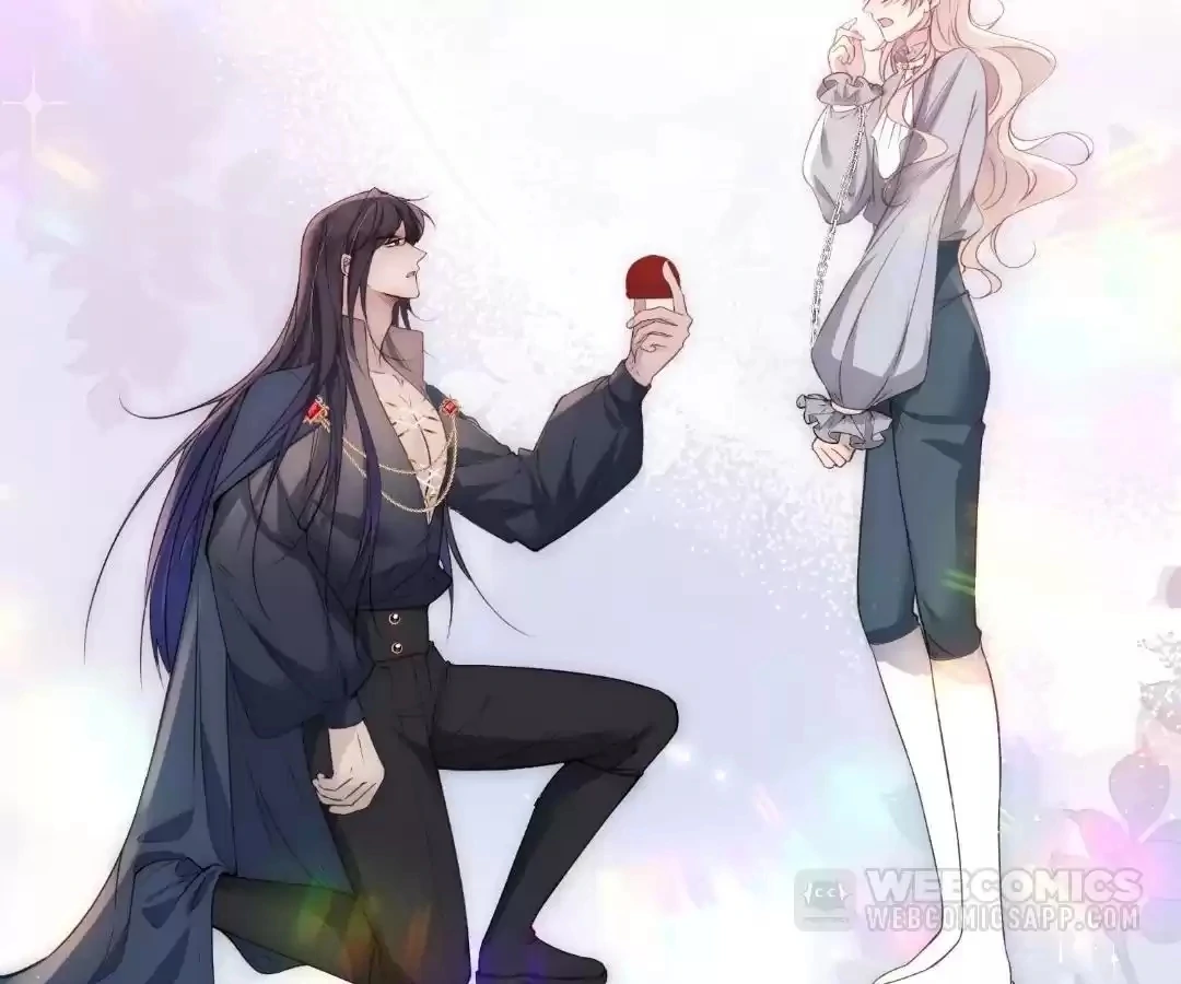 Glacial Prison [Official] - Chapter 34 manhwa