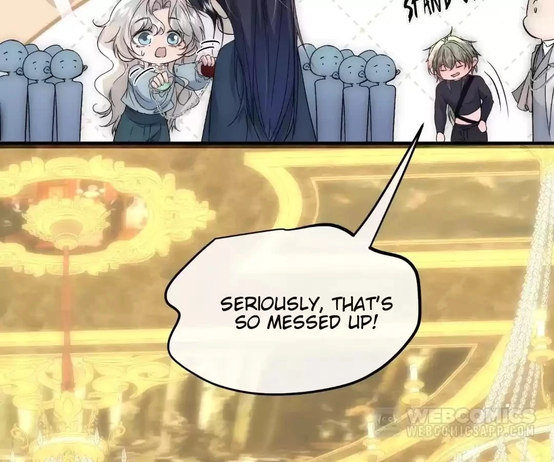 Glacial Prison [Official] - Chapter 34 manhwa
