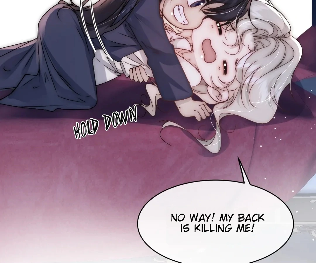 Glacial Prison [Official] - Chapter 35 manhwa