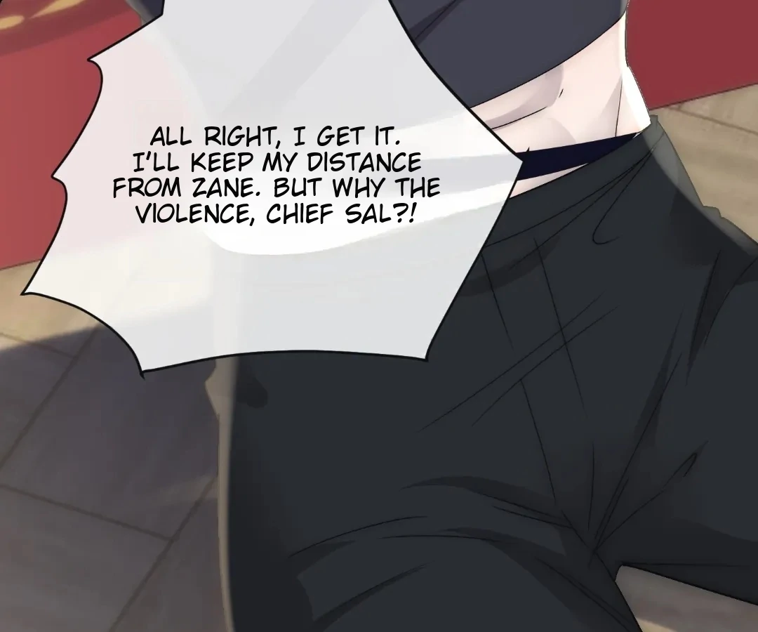 Glacial Prison [Official] - Chapter 37 manhwa