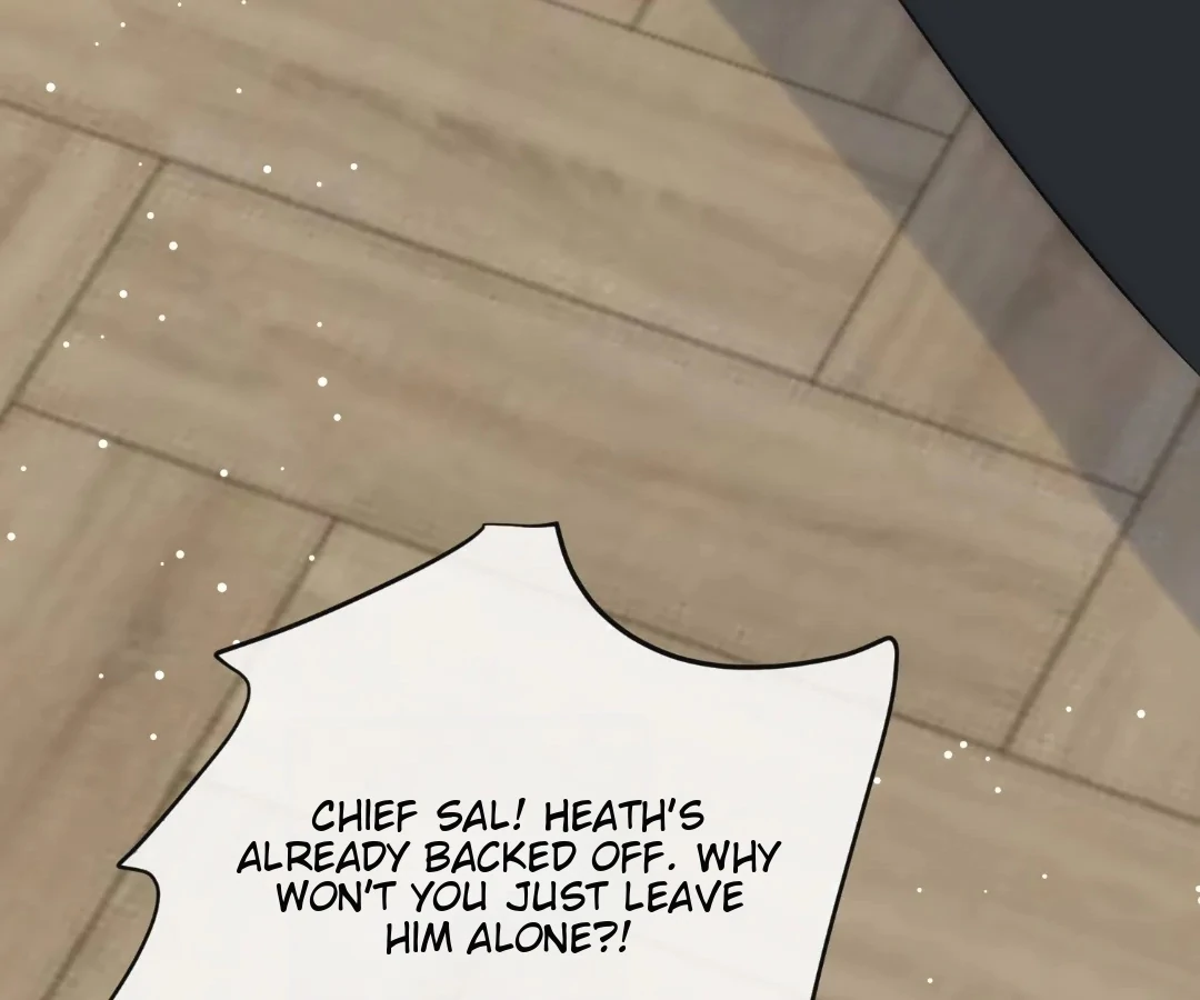 Glacial Prison [Official] - Chapter 37 manhwa
