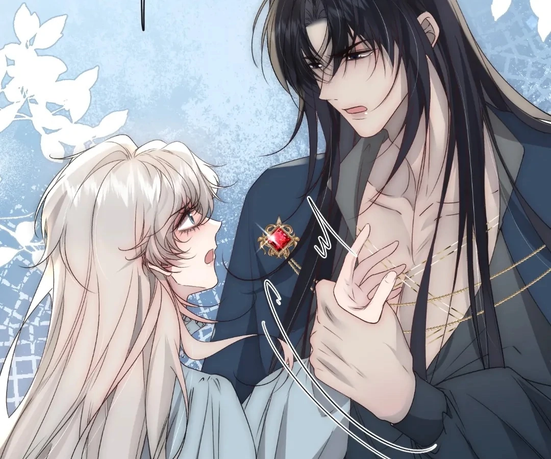 Glacial Prison [Official] - Chapter 37 manhwa