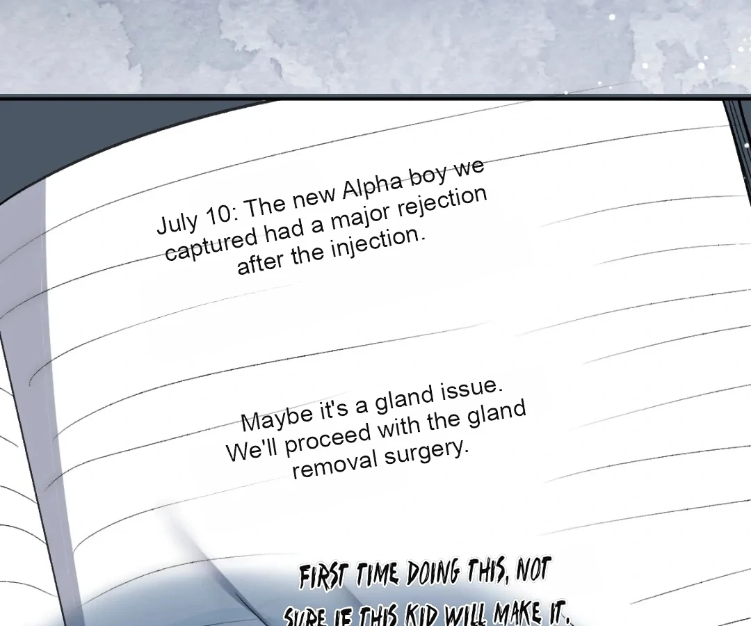 Glacial Prison [Official] - Chapter 38 manhwa