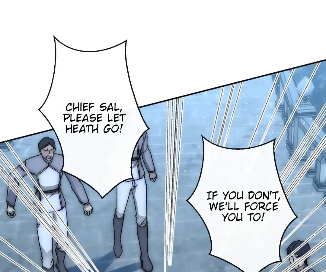 Glacial Prison [Official] - Chapter 39 manhwa