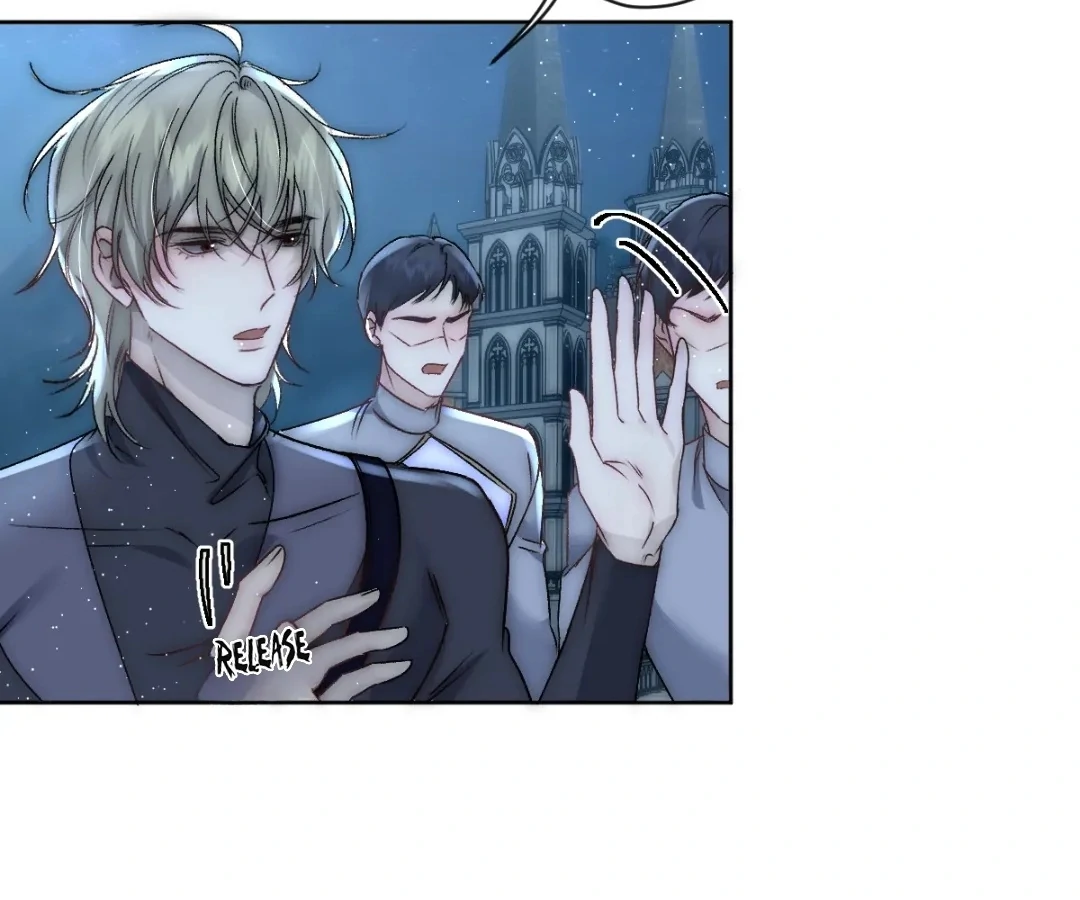 Glacial Prison [Official] - Chapter 39 manhwa