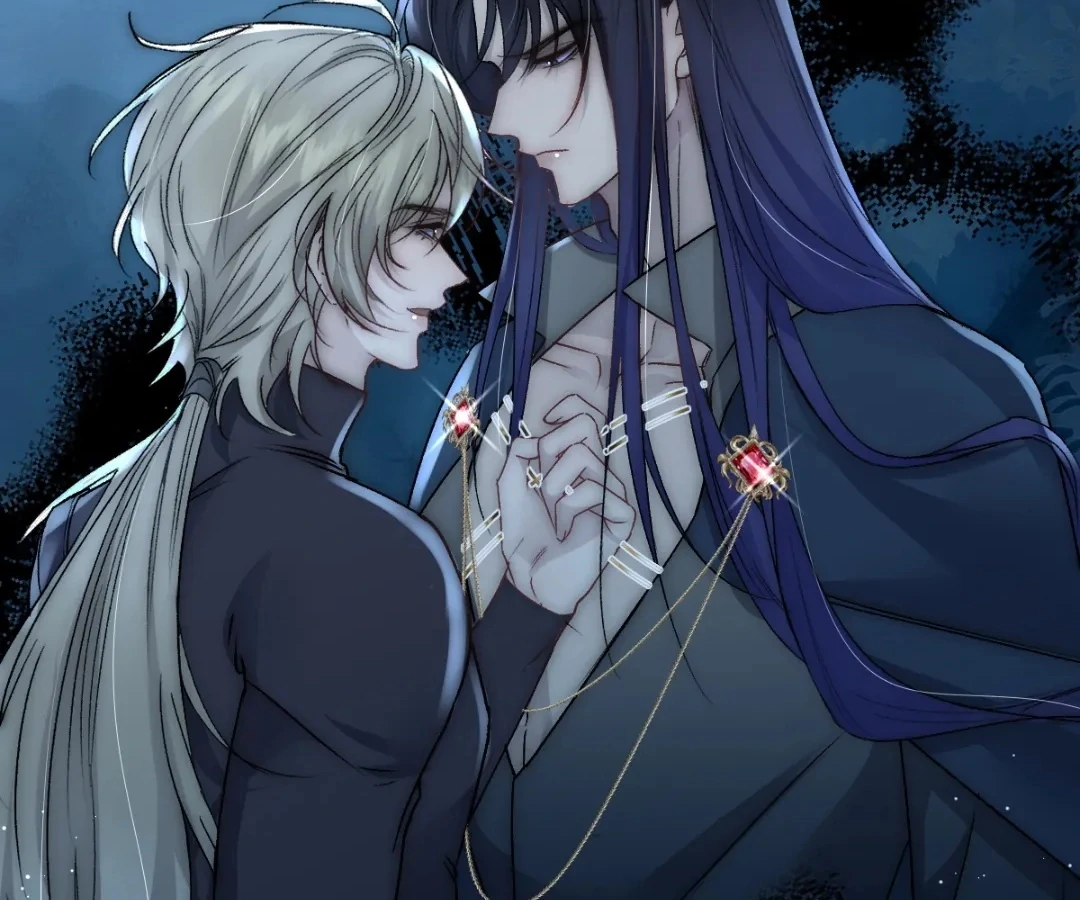 Glacial Prison [Official] - Chapter 39 manhwa