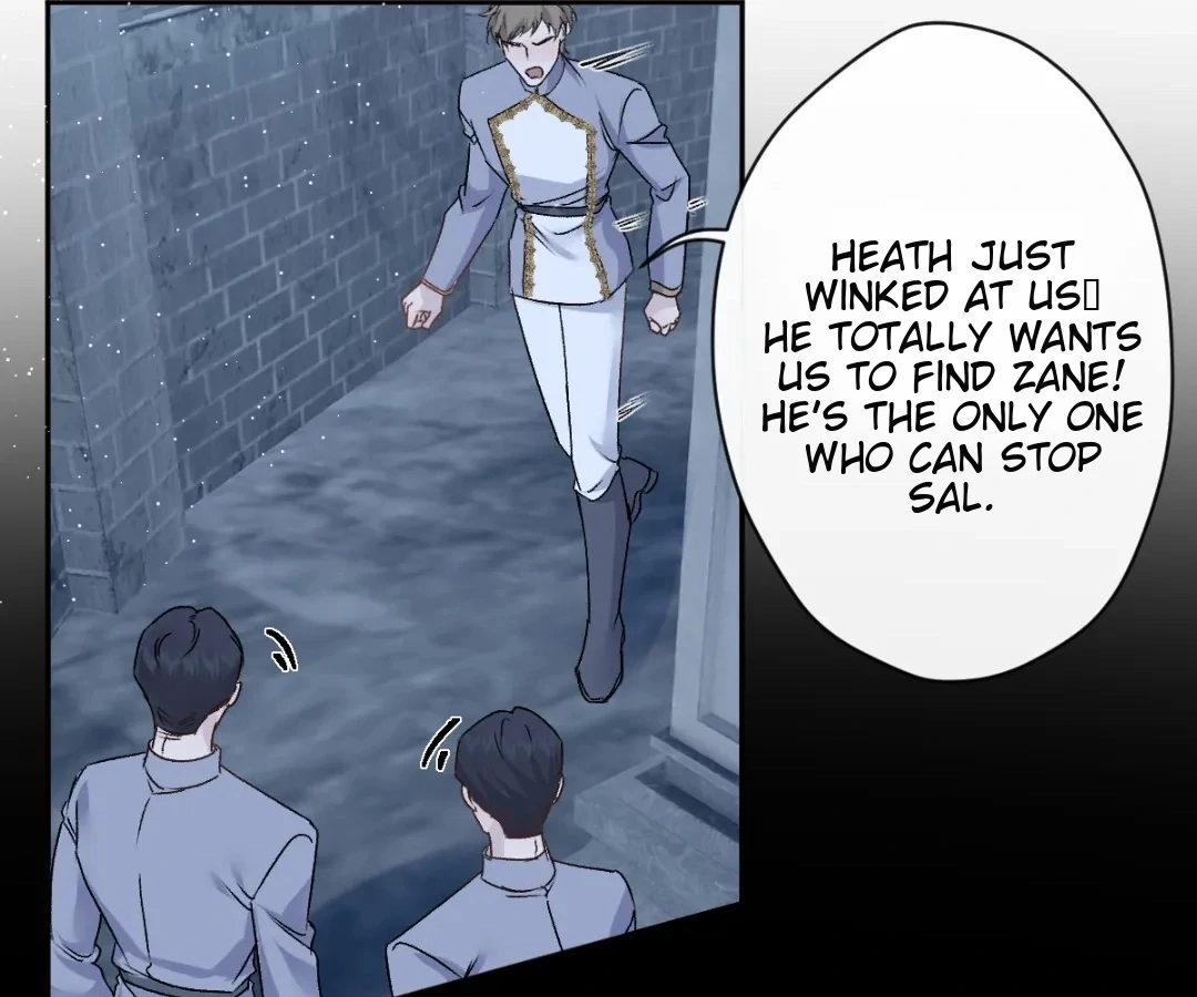 Glacial Prison [Official] - Chapter 39 manhwa
