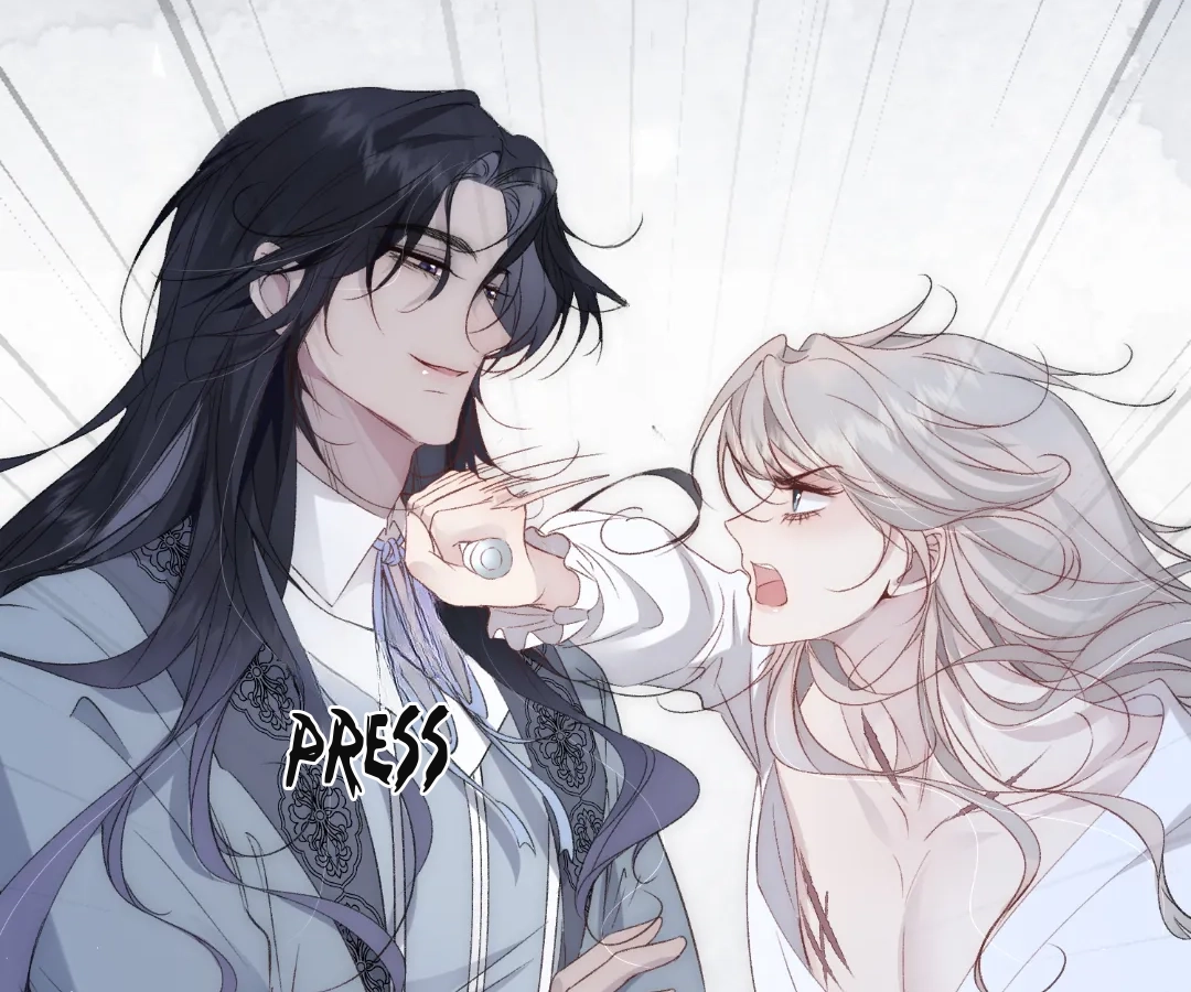 Glacial Prison [Official] - Chapter 4 manhwa