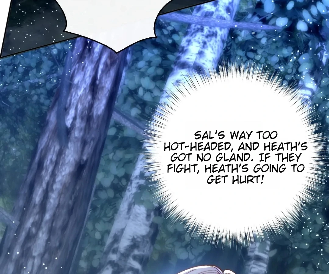Glacial Prison [Official] - Chapter 40 manhwa