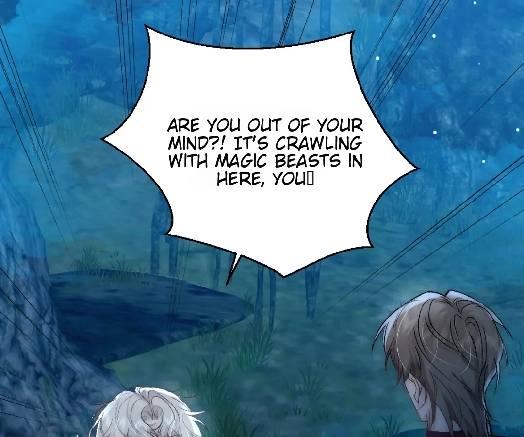 Glacial Prison [Official] - Chapter 40 manhwa