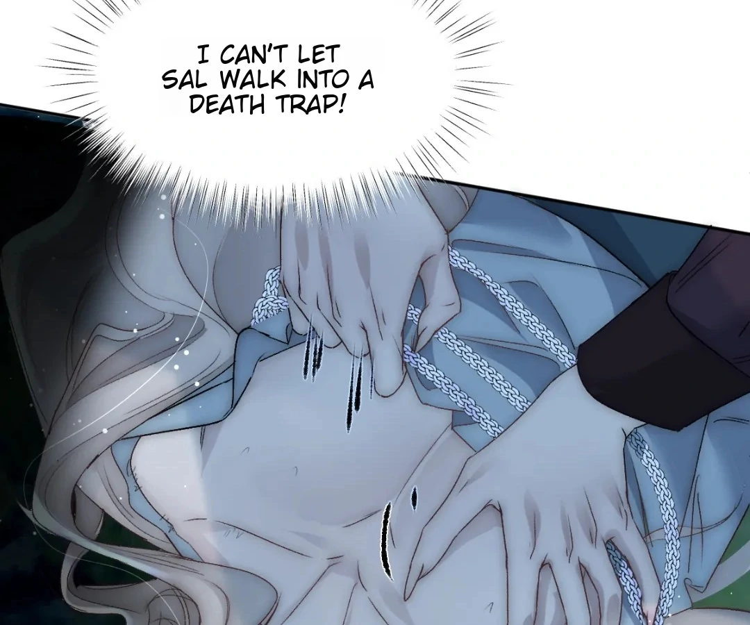 Glacial Prison [Official] - Chapter 40 manhwa