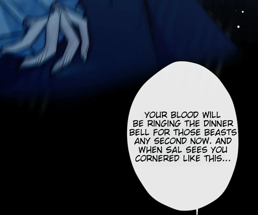 Glacial Prison [Official] - Chapter 40 manhwa