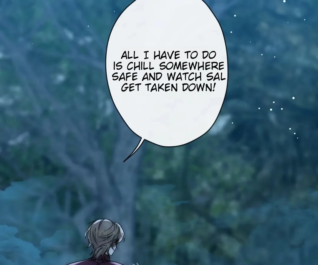 Glacial Prison [Official] - Chapter 40 manhwa